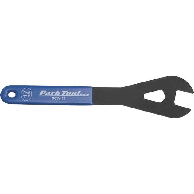 Park Tool, SCW-17, Shop cone wrench, 17mm Park Tool, SCW-17, Shop cone wrench, 17mm