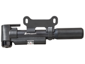Bontrager Air Support Pump w/Gauge Bontrager Air Support Pump w/Gauge