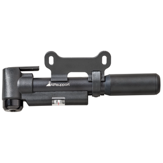 Bontrager Air Support Pump w/Gauge