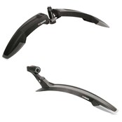 Zefal, Deflector M60 Set, Fender, Universal, Black Zefal, Deflector M60 Set, Fender, Universal, Black