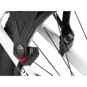 Zefal Deflector RS75 - Rear fender 27.5 - 29", Black Zefal Deflector RS75 - Rear fender 27.5 - 29", Black