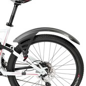 Zefal Deflector RS75 - Rear fender 27.5 - 29", Black Zefal Deflector RS75 - Rear fender 27.5 - 29", Black