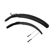 Zefal, Trail 65, Fender, 26''/27.5''/29'', 65mm, Black, Set Zefal, Trail 65, Fender, 26''/27.5''/29'', 65mm, Black, Set