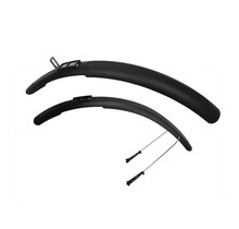 Zefal, Trail 65, Fender, 26''/27.5''/29'', 65mm, Black, Set