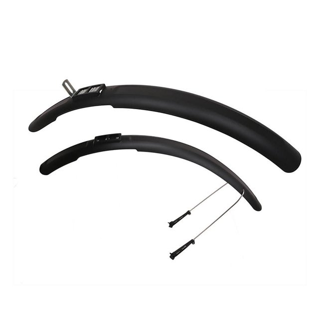 Zefal, Trail 65, Fender, 26''/27.5''/29'', 65mm, Black, Set Zefal, Trail 65, Fender, 26''/27.5''/29'', 65mm, Black, Set