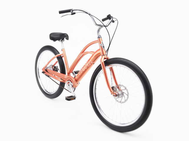 Electra Cruiser Go! Coral Sunset  - 2025