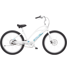 Electra Cruiser Go! White - 2025