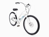 Electra Cruiser Go! White - 2025