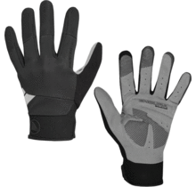 Endura Windchill Glove Mens Grey