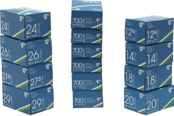 49N Tube STD 700C x 28 - 35MM (27 x 1-1/4 ) SV 40 160020-20 49N Tube STD 700C x 28 - 35MM (27 x 1-1/4 ) SV 40 160020-20