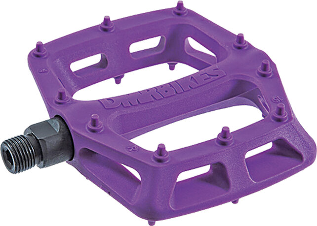 DMR V6 Pedal Nylon Flat DMR V6 Pedal Nylon Flat