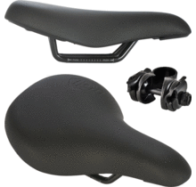 49N PERCH SADDLE - 130MM KIDS