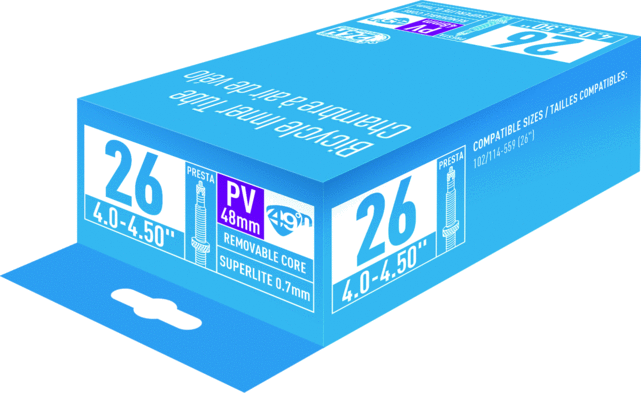 49N FAT Tube 26 x 4.0-4.50" P/V48 160025-01