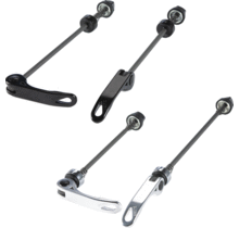 49N Skewer Set Clamper Wheel - Black