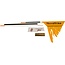 Terratrike Flag Yellow TT600113