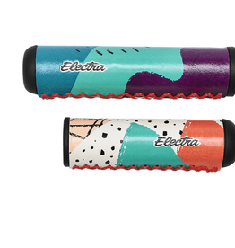 Electra Miami Rubber Grips 102/125mm - Cream