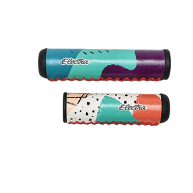 Electra Miami Rubber Grips 102/125mm - Cream