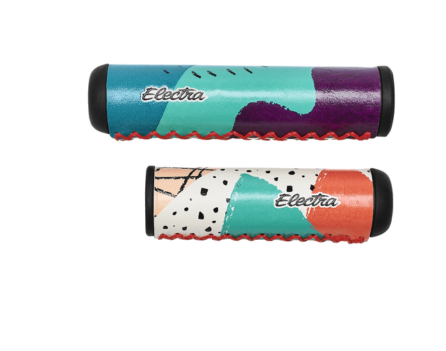 Electra Miami Rubber Grips 102/125mm - Cream