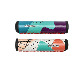 Electra Miami Rubber Grips 125MM - Cream