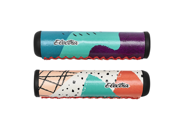 Electra Miami Rubber Grips 125MM - Cream