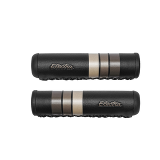 Electra Retro Stripe Rubber Grips 125MM