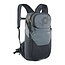 EVOC, Ride 12, Hydration Bag, Volume: 12L, Bladder: Included (2L), Carbon/Grey