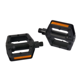 49N Kids or Youth Resin Pedal 9/16 - Black