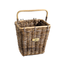 Nantucket Cruiser Pannier Basket - Brown Sold Each