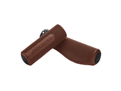 Electra Townie Kraton Ergo Long & Short Grips Brown Electra Townie Kraton Ergo Long & Short Grips Brown