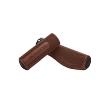 Electra Townie Kraton Ergo Long & Short Grips Brown