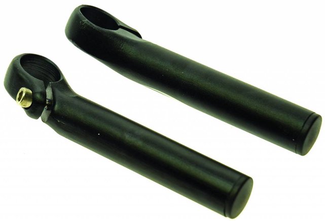 49N SHORTY BAR ENDS - 120MM 254695-01
