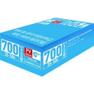 49N Tube STD 700C x 23 - 28MM Presta 48 160021-16