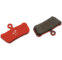 Jagwire, Mountain Sport, Disc brake pads, Semi-metallic, Sram Trail / Guide / G2