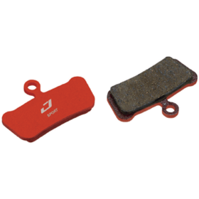 Jagwire, Mountain Sport, Disc brake pads, Semi-metallic, Sram Trail / Guide / G2