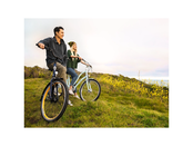 Electra Townie 7D EQ Step Thru  Arctic Blue