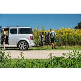 Saris SuperClamp EX 4-Bike Hitch Rack