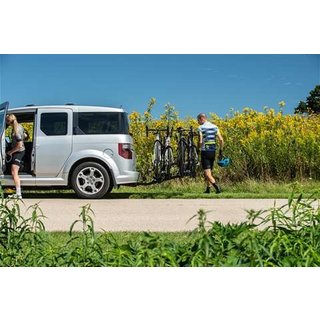 Saris SuperClamp EX 4-Bike Hitch Rack