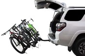 Saris SuperClamp EX 4-Bike Hitch Rack
