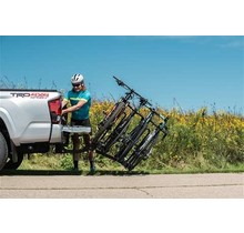 Saris Freedom 4-Bike Hitch Rack