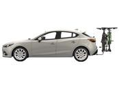 Yakima - Twotimer, 2 bike rack, hitch mount Yakima - Twotimer, 2 bike rack, hitch mount