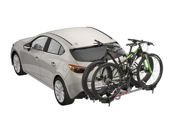 Yakima - Twotimer, 2 bike rack, hitch mount Yakima - Twotimer, 2 bike rack, hitch mount