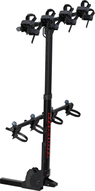 Yakima Hangtight 6 Bike Rack 2" Hitch