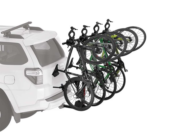 Yakima Hangtight 6 Bike Rack 2" Hitch