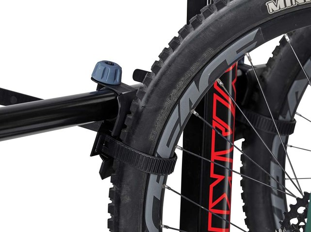 Yakima Hangtight 6 Bike Rack 2" Hitch