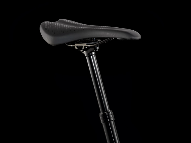 Trek Fuel EX 5 Gen 5 Deore Matte Dnister Black