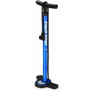 Park Tool, PFP-10, Floor pump, Presta/Schrader, 160psi