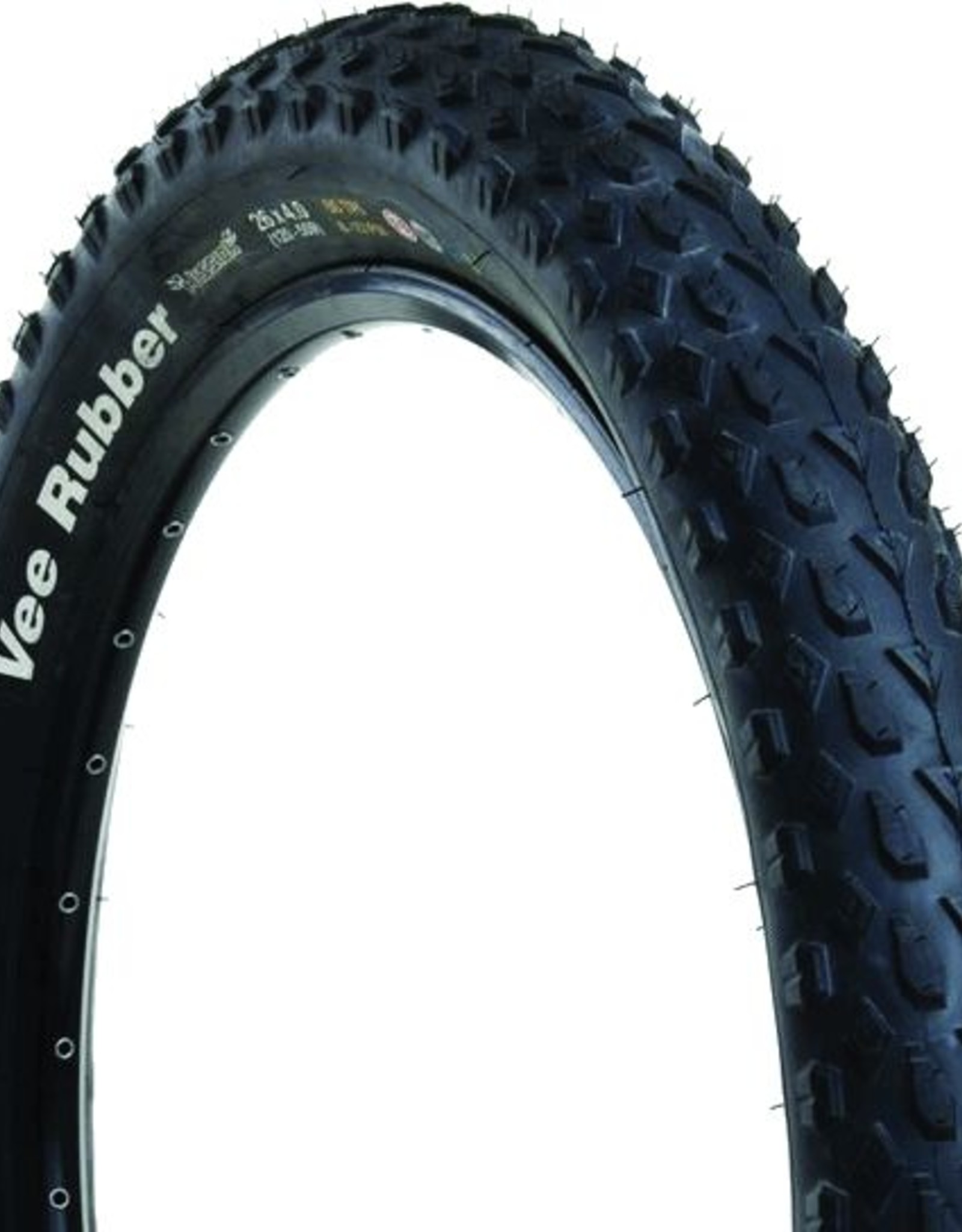 vee tire mission