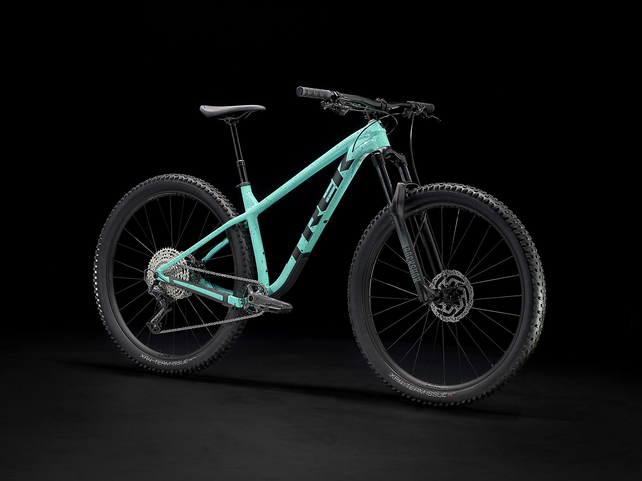 Trek Roscoe 7 Miami Green/Trek Black - 2024 Trek Roscoe 7 Miami Green/Trek Black - 2024