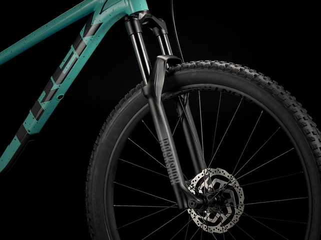 Trek Roscoe 7 Miami Green/Trek Black - 2024 Trek Roscoe 7 Miami Green/Trek Black - 2024