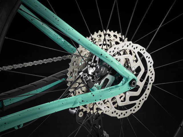 Trek Roscoe 7 Miami Green/Trek Black - 2024 Trek Roscoe 7 Miami Green/Trek Black - 2024